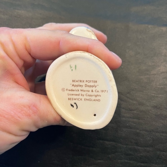 Beatrix Potter “Appley Dapply” - Picture 5 of 6